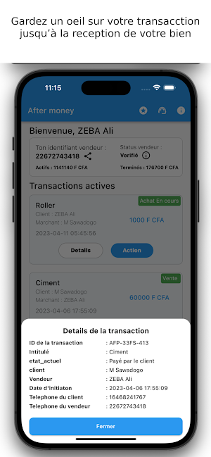 After Money Screenshot 1