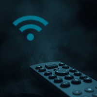 Remote for Illusion Tv