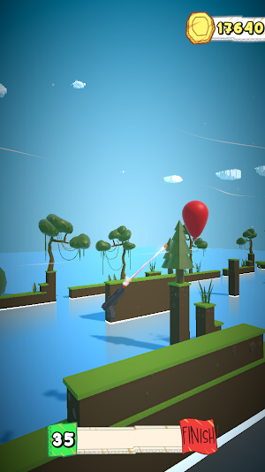 Slow Mo Gun Screenshot 2