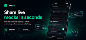 CaspiAPI: API Client Screenshot 3