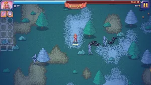 Darkness Survivors Screenshot 1