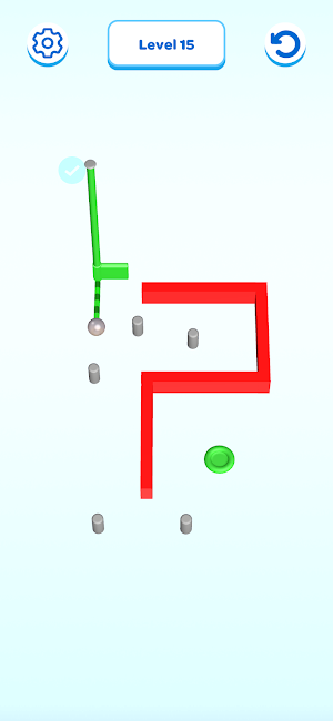 Flag Pull Screenshot 2