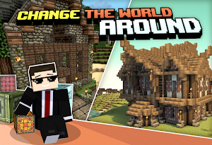 Textures for Minecraft PE Screenshot 1