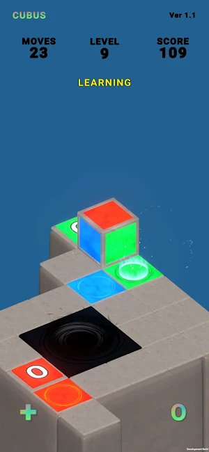 Cubus Screenshot 1