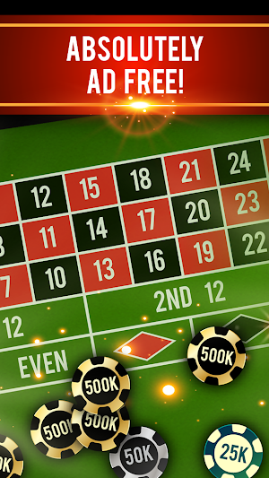 Roulette VIP - Casino Vegas: Spin free lucky wheel Screenshot 2