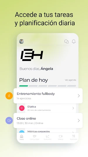 EH by FUNXIONAL Screenshot 0