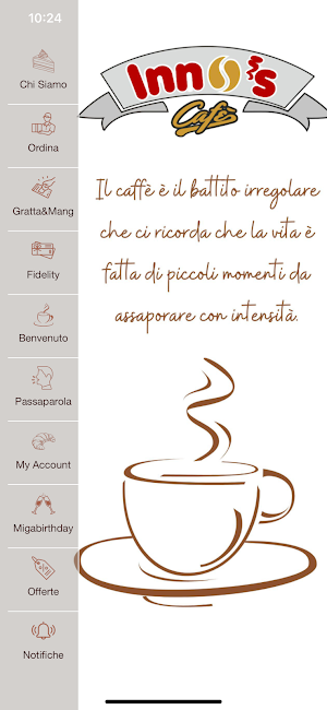 Inno's Cafè Screenshot 3
