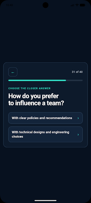 CyberPfad Screenshot 2