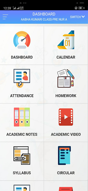 ASPIRE INT RESIDENTIAL SCHOOL Screenshot 0
