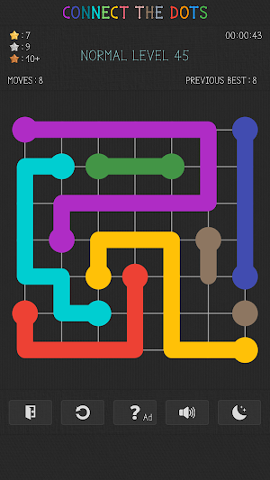 Connect The Dots & Level Edit Screenshot 2