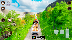 Indian Tractor Simulator Games Screenshot 2