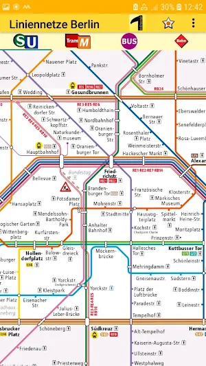 LineNetwork Berlin 2020 Screenshot 0