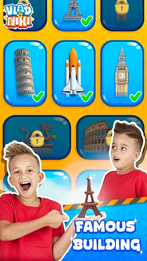 Vlad & Niki: Recycling Factory Screenshot 2