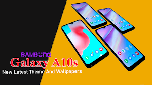 Samsung Galaxy A10s Launcher: Wallpapers & Themes Screenshot 2