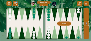 FriendGammon Screenshot 1