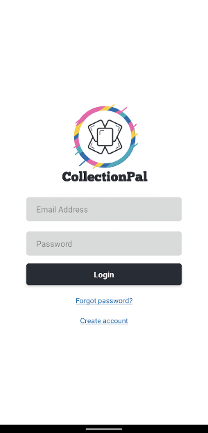 CollectionPal Screenshot 0