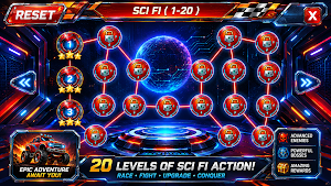 Robot Monster Truck Screenshot 1