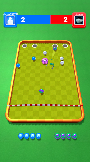 Balls Battle 3D Screenshot 2