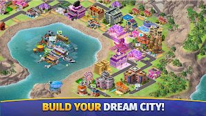 Island City Builder Pro Screenshot 3