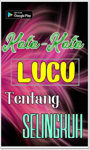 Kata Kata Lucu Tentang Selingk Screenshot 0