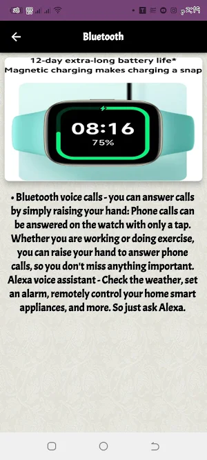 X8 Ultra Smart Watch Guide Screenshot 2