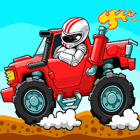 All Terrain: Hill Trials