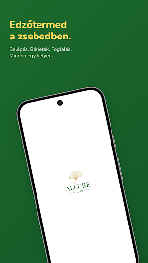 Allure Club Screenshot 0