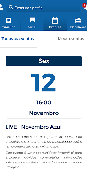 Conecta MILPLAN Screenshot 2