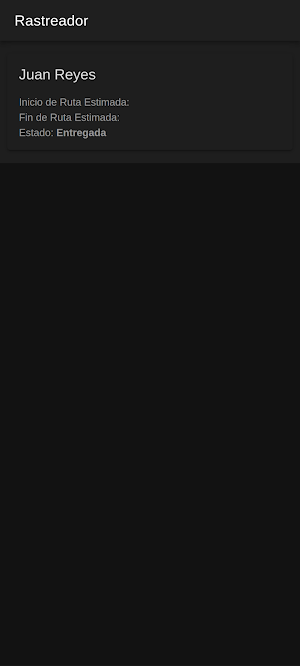 NPH Envíos Screenshot 0