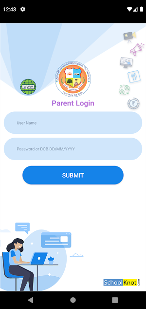 Fortune Butterfly High School Screenshot 2