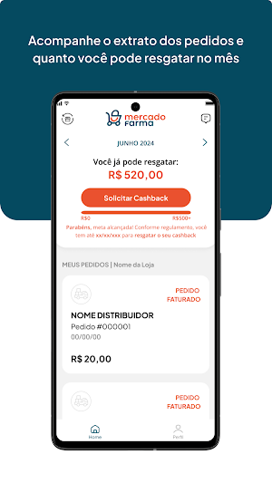 Mercado Farma Screenshot 3