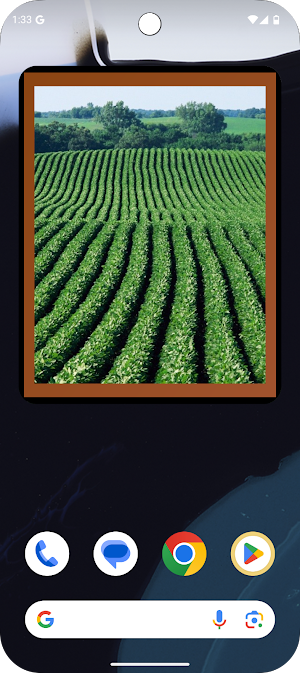 Photo Widget Screenshot 1