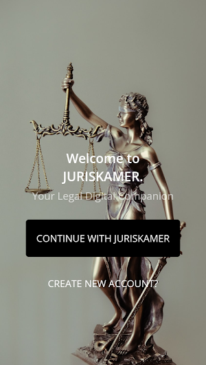 Juriskamer Screenshot 0