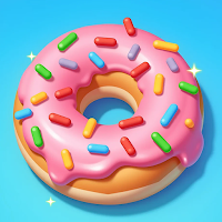 Donut Tower Match