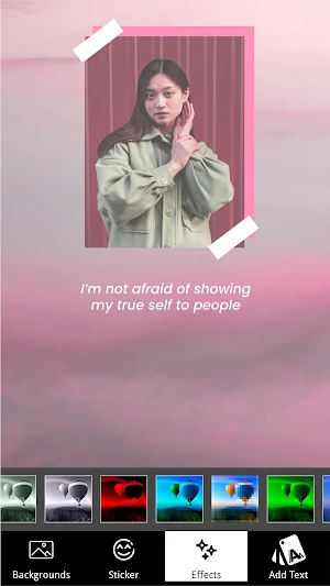 Quotes Creator - Photo Editor Screenshot 3