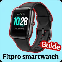 fitpro smart watch guide