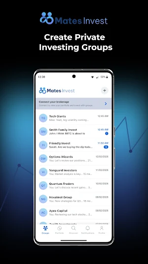 MatesInvest Screenshot 3
