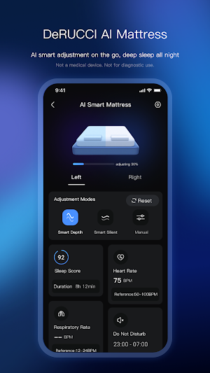 DeRUCCI AI Screenshot 1