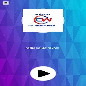 RADIOCAJUEIROWEB Screenshot 1