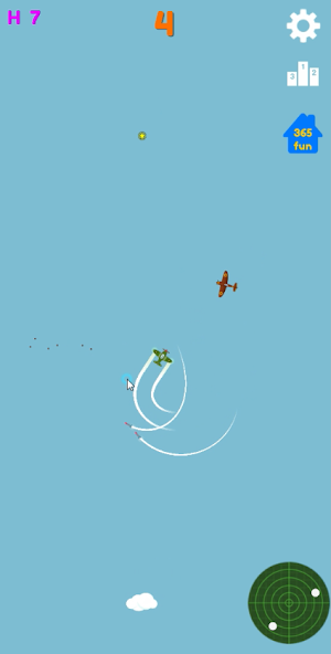 [365fun] Mini Fighter Screenshot 0