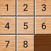 Sliding Number Puzzle