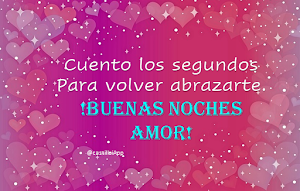 Imágenes de buenas noches amor Screenshot 3