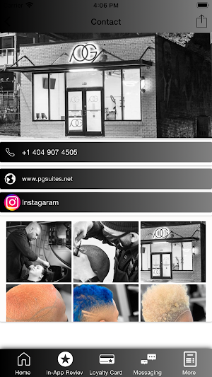 Privado Grooming Screenshot 1