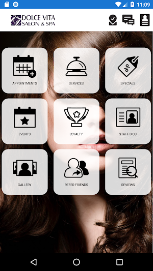 Dolce Vita Salon & Spa Screenshot 1
