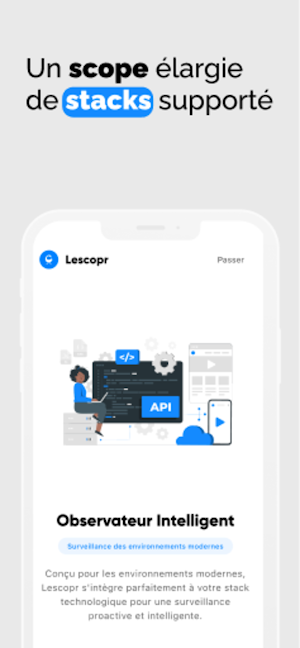 Lescopr Screenshot 3