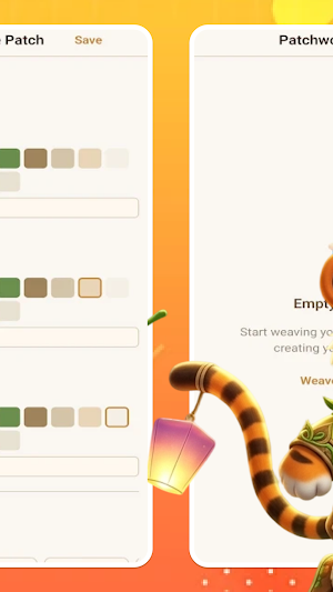 PatchWeave Screenshot 2