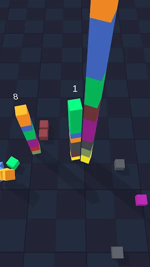 Tower Stack Arena Screenshot 3
