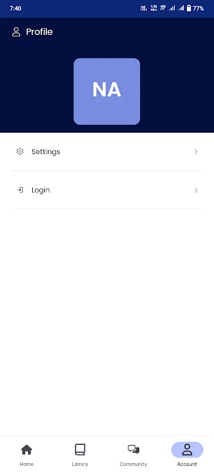 Teach India Screenshot 2