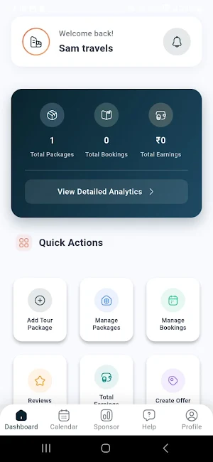 BookRaho Partner Screenshot 2