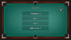 Billiard 8ball Pool American Screenshot 3